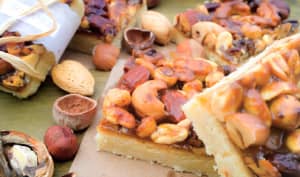 Comment utiliser ma pâte sablée ?