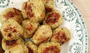 Dites oui aux nuggets maison !