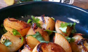 Les navets, mieux vaut les déguster que les regarder !