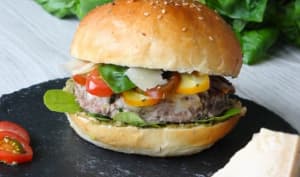 Allez, ce weekend on se fait des burgers maison
