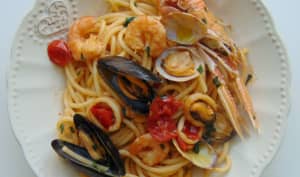 Du vin blanc dans ma cuisine