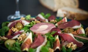 Des recettes à la noix