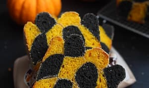 Livides, flamboyantes ou malfaisantes Halloween porte haut ses couleurs