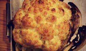 Un bouquet de recettes de chou-fleur