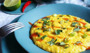 Pas d'embrouille avec l'oeuf brouillé