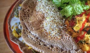 Galettes et crêpes salées : du plaisir à la Chandeleur !