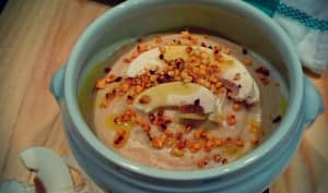 Moins de calembours, plus de topinambours !