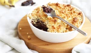 J'en crumble de joie