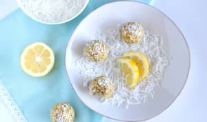 Des recettes en cas de petite faim