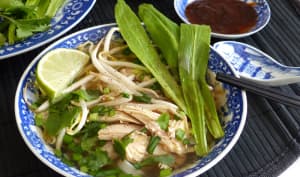 Un vrai pho sinon rien !