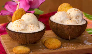 Coup de fraîcheur sur la gourmandise