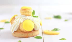 J'ai envie de pâte à choux !