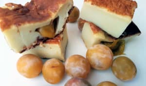 Fin de saison pour la mirabelle, profitez-en !