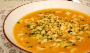 Succombez à l'appel des coquillettes