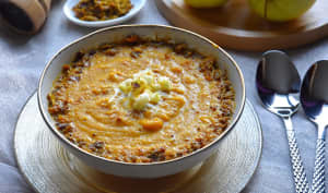 Soupes d'ici et d'ailleurs