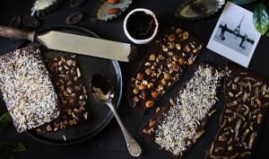 Chaud chaud chocolats !