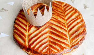 La galette des rois façon Cyril Lignac