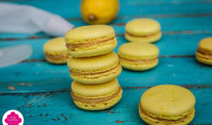 Le lemon curd, une crème de dessert