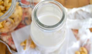 Le lait végétal nous régale