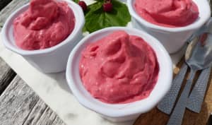 Cet été misez sur les yaourts glacés