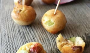 La finger food s'invite à l'apéro