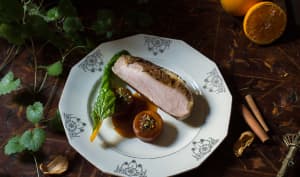 Menus Volailles pour noël