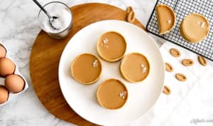 Comment on fait les tartelettes amandines... entre autres !