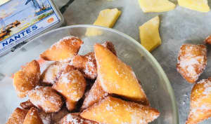 Carnaval de beignets pour fêter Mardi Gras