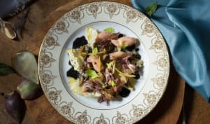 Quand y'en a marre...Y'a calamars !