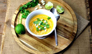 Les gourmandises sucrées et salées d'un drôle de coco