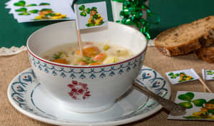 La cuisine irlandaise est à l'honneur pour la Saint-Patrick