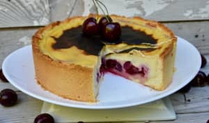 Des cerises qui n'ont pas la guigne