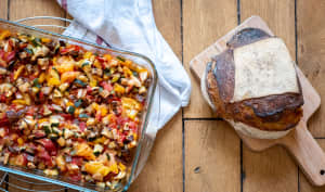 Cette semaine, la ratatouille est encore à la carte