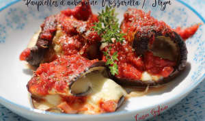 Des recettes qui vont bien au thym