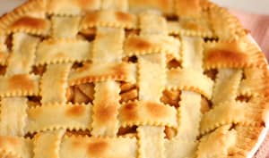 Il n'y a que l'apple pie qui m'aille