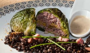 La saucisse de Morteau est au menu du jour