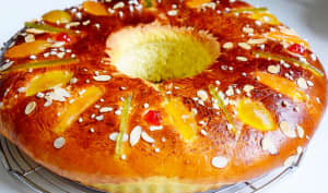 Roscón de Reyes