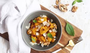 Des gnocchi pour mettre en appétit