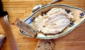 Tartinade de sardines