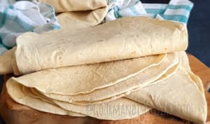 Roulez, wrapez et dégustez