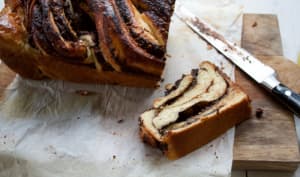 Parlons peu, parlons gianduja