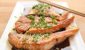 Jacques a dit Teriyaki !