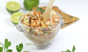 Le saumon fume et le hareng saur...