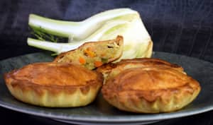 C'est tourtes et pies !