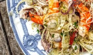 Ode aux céphalopodes