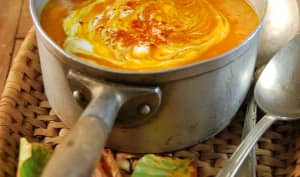 Les courges, ce n'est pas que pour Halloween !