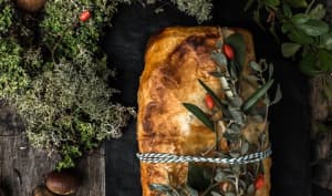 Menus de noël végétariens