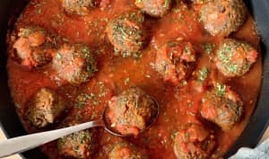 Ohhhhhhh la boulette !