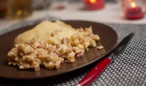 Les gourmets font du ski