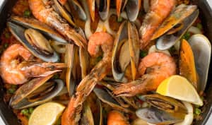 Les vacances sont dans l'assiette !